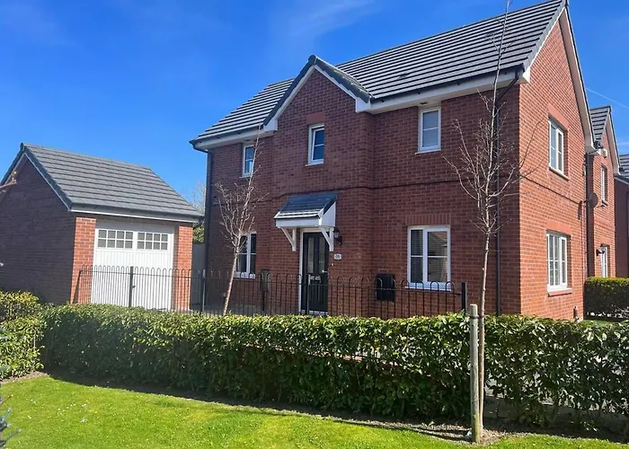 Remarkable 3-Bed House In Wirral